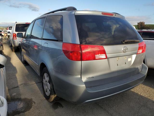 Photo 2 from auction – 2004 TOYOTA SIENNA CE with VIN 5TDZA23C54S060025