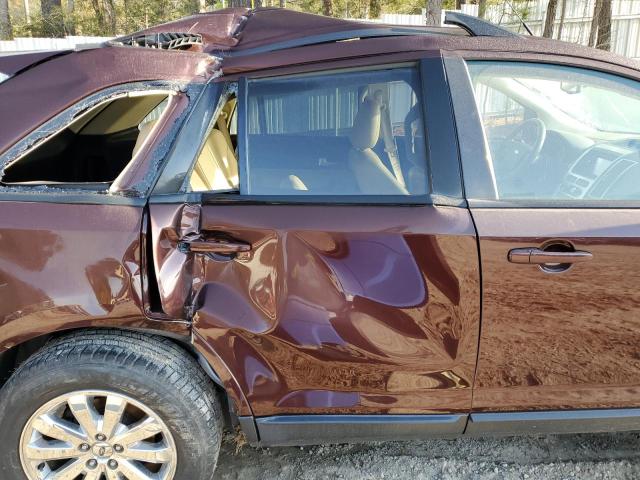 Photo 10 from auction – 2010 FORD EDGE SEL with VIN 2FMDK4JC1ABB28397