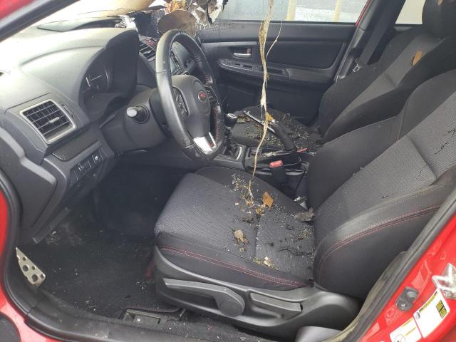 Photo 7 from auction – 2015 SUBARU WRX with VIN JF1VA1A6XF9824996