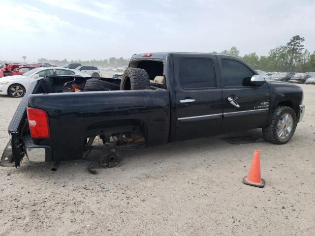 Photo 3 from auction – 2012 CHEVROLET SILVERADO with VIN 3GCPCSE03CG180679