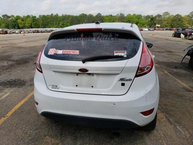 Photo 6 from auction – 2018 FORD FIESTA SE with VIN 3FADP4EJ3JM121440