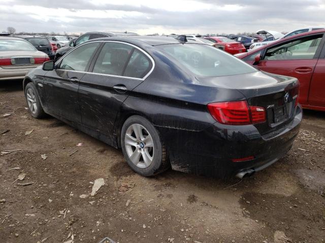 Photo 2 from auction – 2013 BMW 528 XI with VIN WBAXH5C50DDW12156