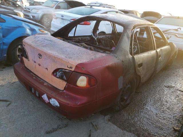 Photo 3 from auction – 2001 TOYOTA COROLLA CE with VIN 2T1BR12E81C492121