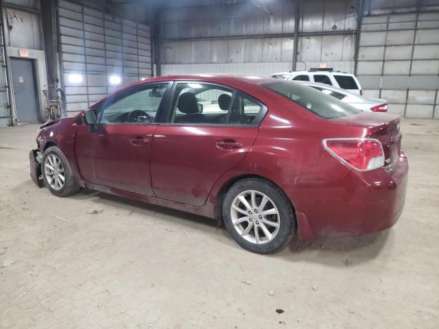 Photo 2 from auction – 2014 SUBARU IMPREZA PR with VIN JF1GJAC61EH013436