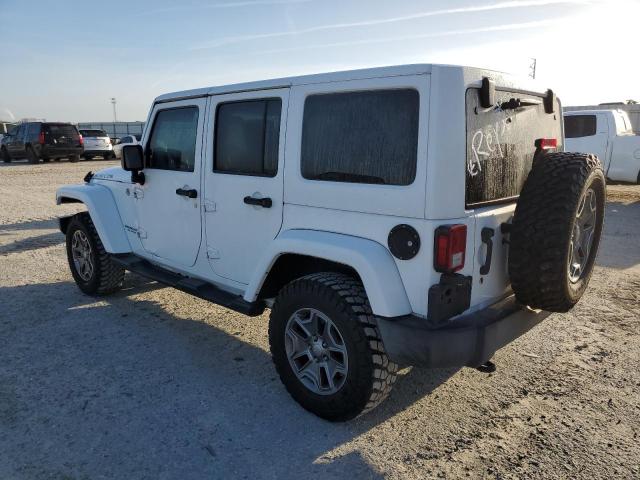 Photo 2 from auction – 2017 JEEP WRANGLER U with VIN 1C4HJWFG2HL593989