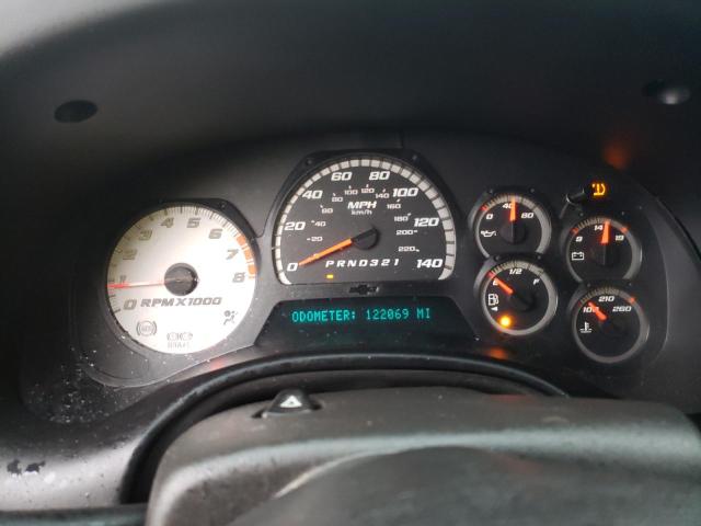 Photo 9 from auction – 2006 CHEVROLET TRAILBLAZE with VIN 1GNET13H862322877