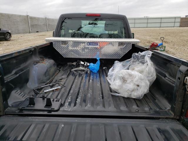 Foto 10 de la subasta – 2010 FORD RANGER con VIN 1FTKR1AD4APA19097