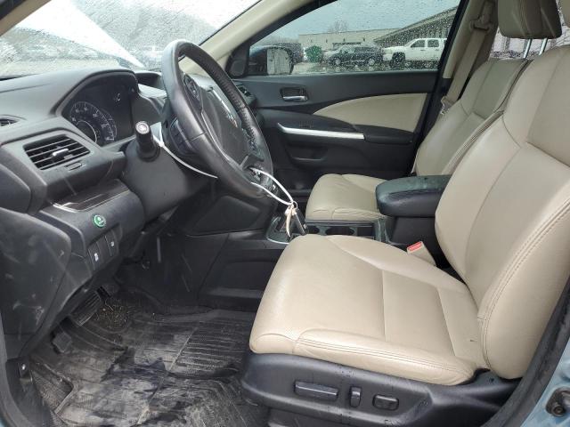 Photo 7 from auction – 2016 HONDA CR-V EXL with VIN 2HKRM4H71GH725463
