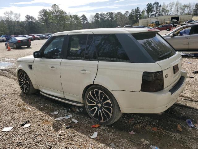 Photo 2 from auction – 2006 LAND ROVER RANGE ROVE with VIN SALSH23466A962634