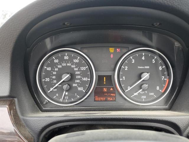 Photo 9 from auction – 2012 BMW 328 I with VIN WBADW3C54CE821387