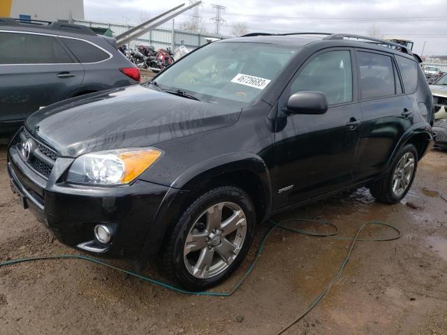 Photo 1 from auction – 2011 TOYOTA RAV4 SPORT with VIN 2T3WF4DV8BW066462