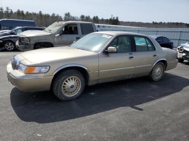 Photo 1 from auction – 2000 MERCURY GRAND MARQ with VIN 2MEFM75W6YX682849