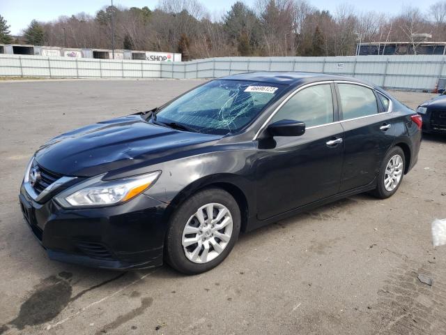 NISSAN ALTIMA 2.5 2016 with VIN 1N4AL3AP2GN329973 - Photo from auction