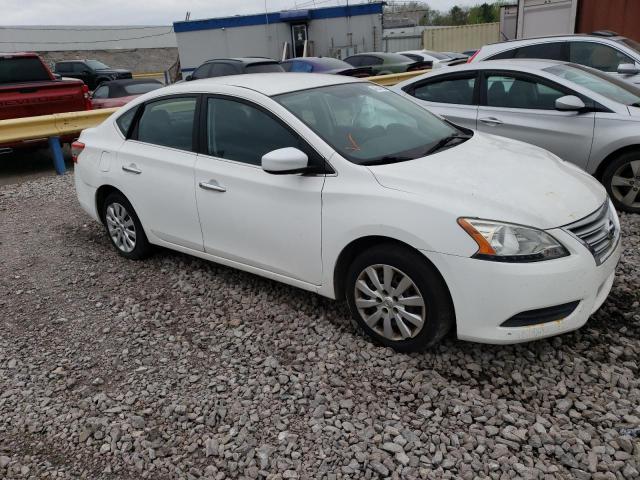 Photo 4 from auction – 2015 NISSAN SENTRA S with VIN 3N1AB7AP1FL691668