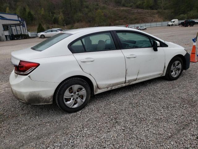 Photo 3 from auction – 2014 HONDA CIVIC LX with VIN 19XFB2F52EE213792
