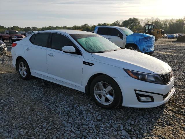 Photo 4 from auction – 2015 KIA OPTIMA with VIN 5XXGM4A74FG505620
