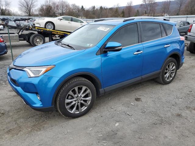 TOYOTA RAV4 2018 with VIN JTMYFREV3JD111324 - Photo from auction