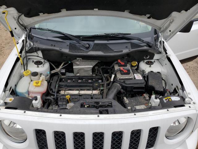 Photo 12 from auction – 2016 JEEP PATRIOT LA with VIN 1C4NJPFA3GD794202