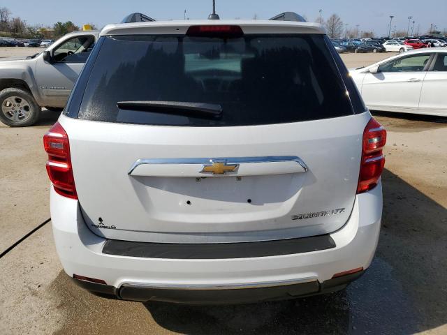 Photo 6 from auction – 2016 CHEVROLET EQUINOX LT with VIN 2GNALDEK0G6227873