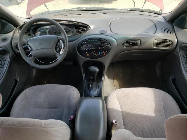 Photo 8 from auction – 1999 FORD TAURUS SE with VIN 1FAFP53UXXG263475