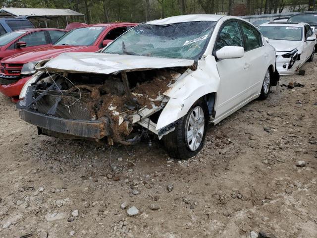 NISSAN ALTIMA BAS 2011 with VIN 1N4AL2AP4BN492580 - Photo from auction