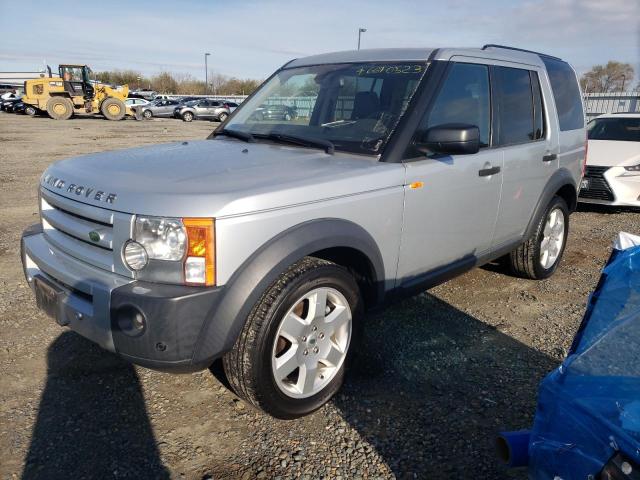 Photo 1 from auction – 2008 LAND ROVER LR3 HSE with VIN SALAG25458A454704