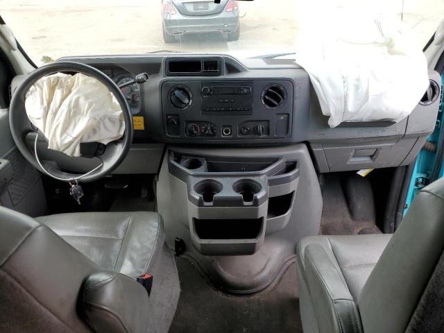 Photo 8 from auction – 2012 FORD ECONOLINE with VIN 1FTSS3ES8CDA15244