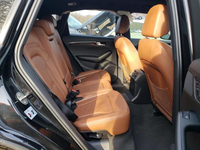 Photo 11 from auction – 2012 AUDI Q5 PREMIUM with VIN WA1DKAFP6CA059391