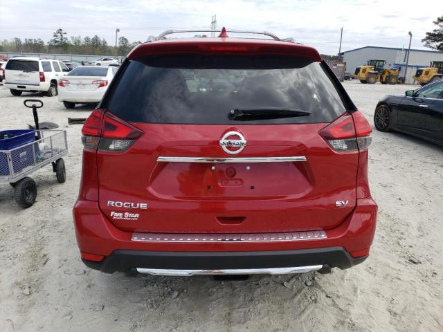 Photo 6 from auction – 2017 NISSAN ROGUE S with VIN 5N1AT2MTXHC772491