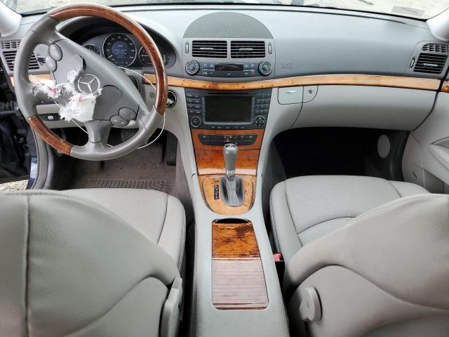 Photo 8 from auction – 2008 MERCEDES-BENZ E 350 4MAT with VIN WDBUH87X88B326445