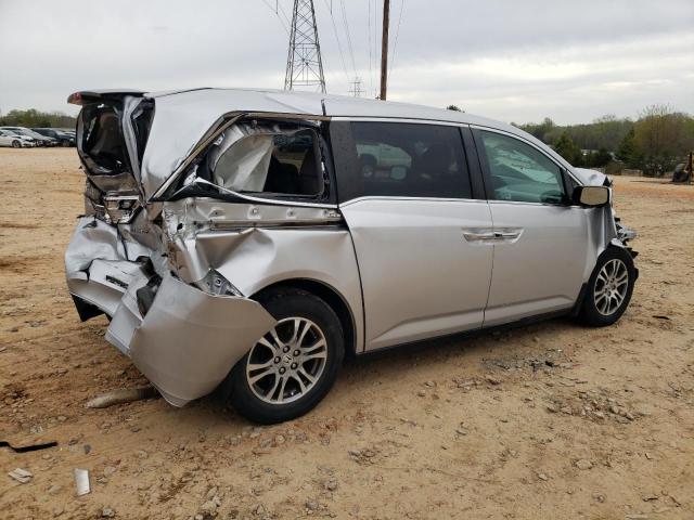 Photo 3 from auction – 2011 HONDA ODYSSEY EX with VIN 5FNRL5H47BB074099