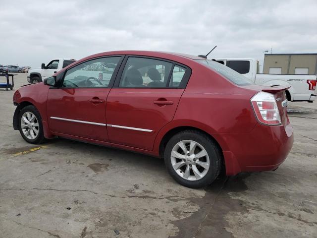 Photo 2 from auction – 2012 NISSAN SENTRA 2.0 with VIN 3N1AB6AP5CL713564