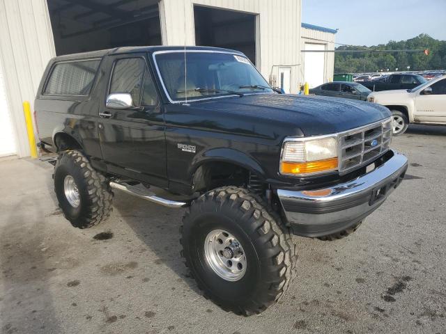 Photo 4 from auction – 1993 FORD BRONCO with VIN 1FMEU15N1PLA63116