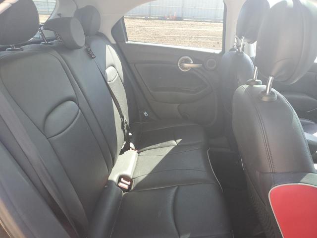 Photo 10 from auction – 2016 FIAT 500X TREKK with VIN ZFBCFYET5GP381667