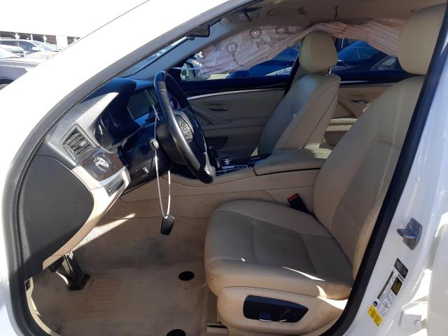 Photo 7 from auction – 2014 BMW 528 I with VIN WBA5A5C55ED510994
