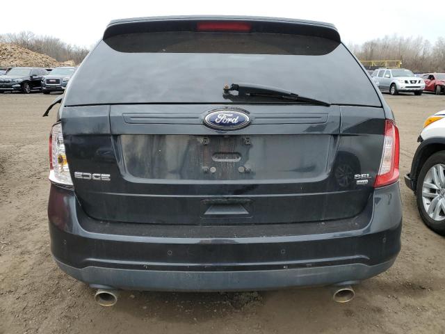 Photo 6 from auction – 2013 FORD EDGE SEL with VIN 2FMDK4JC7DBB04304