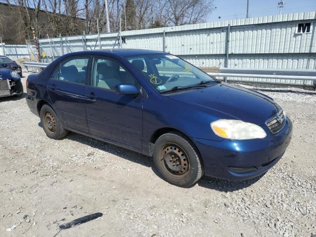 Photo 4 from auction – 2006 TOYOTA COROLLA with VIN 2T1BR32EX6C607580