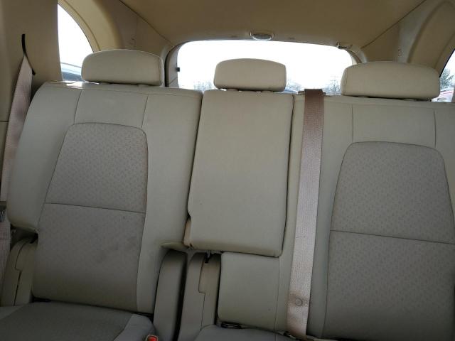 Photo 10 from auction – 2007 SUZUKI XL7 with VIN 2S3DB117976118919