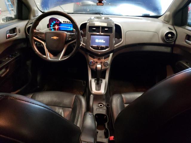 Photo 8 from auction – 2014 CHEVROLET SONIC LTZ with VIN 1G1JE6SBXE4188901
