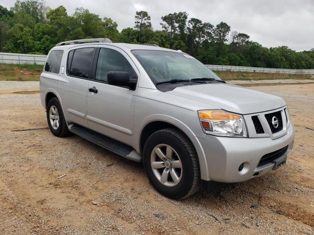 Photo 4 from auction – 2014 NISSAN ARMADA SV with VIN 5N1BA0ND7EN606242