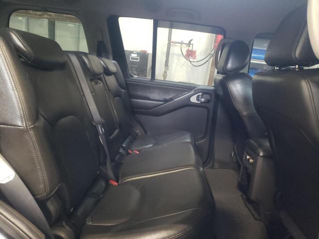 Photo 11 from auction – 2005 NISSAN PATHFINDER with VIN 5N1AR18W55C725538