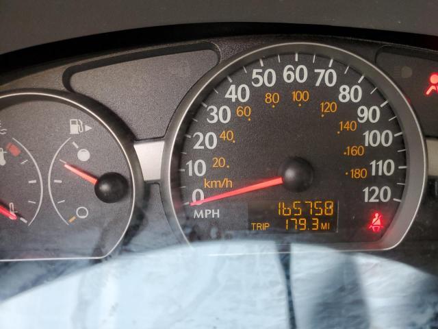 Photo 9 from auction – 2004 SATURN ION LEVEL with VIN 1G8AJ52F04Z206141