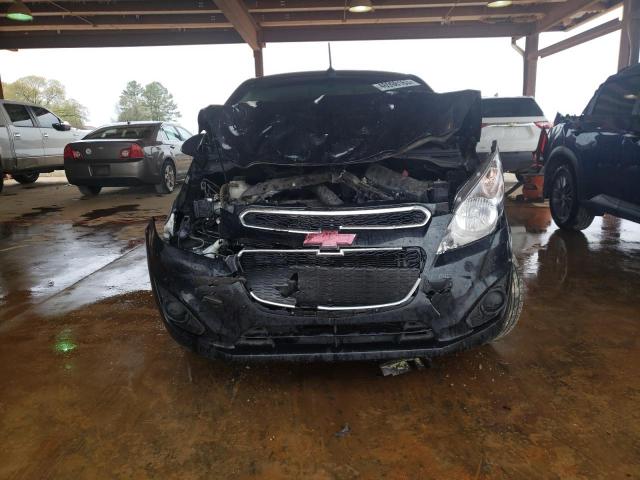 Photo 5 from auction – 2014 CHEVROLET SPARK LS with VIN KL8CB6S94EC589588