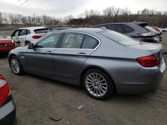 Photo 2 from auction – 2011 BMW 535 XI with VIN WBAFU7C5XBC778416