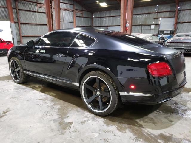 Photo 2 from auction – 2012 BENTLEY CONTINENTA with VIN SCBFR7ZA8CC071148