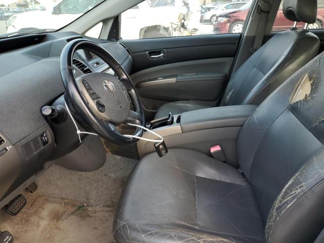 Photo 7 from auction – 2008 TOYOTA PRIUS with VIN JTDKB20U183459002