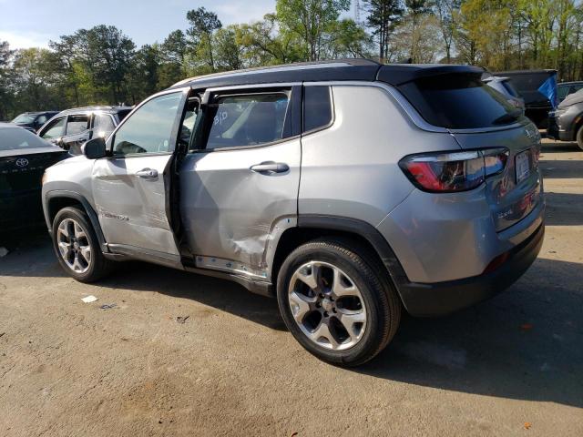 Photo 2 from auction – 2021 JEEP COMPASS LI with VIN 3C4NJDCB1MT603037