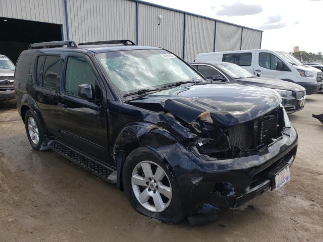 Photo 4 from auction – 2011 NISSAN PATHFINDER with VIN 5N1AR1NB2BC624034