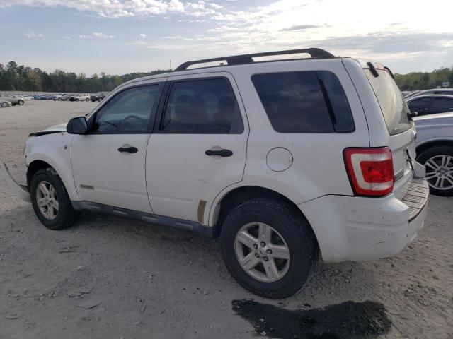 Photo 2 from auction – 2008 FORD ESCAPE HEV with VIN 1FMCU49H18KC97891