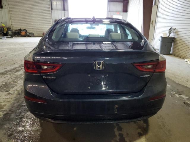 Photo 6 from auction – 2022 HONDA INSIGHT EX with VIN 19XZE4F58NE016450